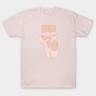 En Pointe T-Shirt